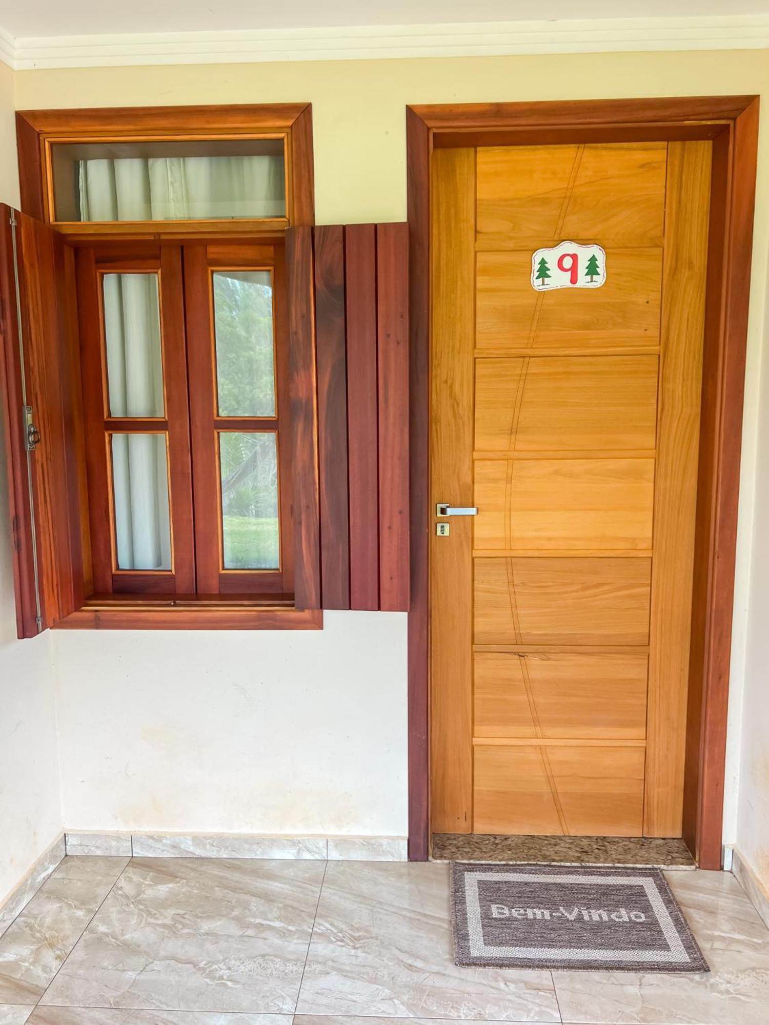 Chales Elliotti Monte Verde (Minas Gerais) Exterior foto